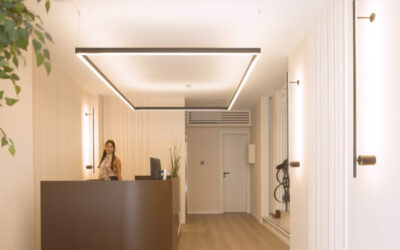 Anaford Offices | ONA by Fran Silvestre